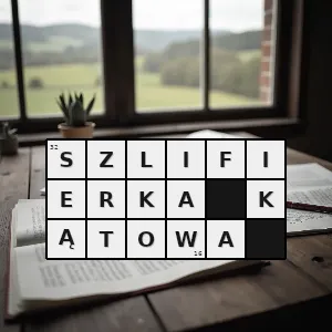 Hasło krzyżówkowe narzędzie pneumatyczne lub elektryczne przeznaczone do cięcia szlifowania i polerowania - szlifierka kątowa – rozwiązanie, synonimy, podpowiedzi i definicje krzyżówkowe